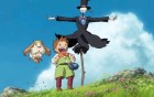 "Howl's Moving Castle" was just nominated for the Best Animated Feature Oscar. This acclaimed Hayao Miyazaki fantasy is one of three Studio Ghibli films coming to Disney DVD on March 7. Click for more on all of them.