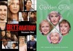 Something old, something new. The fourth season of hit '80s sitcom "The Golden Girls" and the debut season of ABC's high-rated medical drama "Grey's Anatomy" both come to DVD this week to much demand.