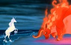 The Last Unicorn Blu-ray & DVD Review