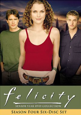 Buy Felicity: The Senior Year Collection (The Complete Fourth Season) from Amazon.com