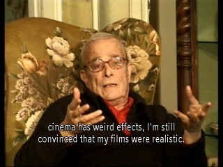 Writer/director Fernando Di Leo is all over these DVD's bonus features in some of his last interviews before his 2003 death.