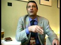 A writer himself, Andrea G. Pinketts sounds off on what he likes about Di Leo-adapted author Giorgio Scerbanenco in "Scerbanenco Noir."