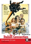 The Italian Connection (La Mala Ordina) DVD cover art in the Fernando Di Leo Crime Collection