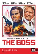 The Boss (Il Boss) DVD cover art in the Fernando Di Leo Crime Collection