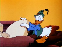 Donald's mistaken for a different kind of bird in "Contrary Condor."