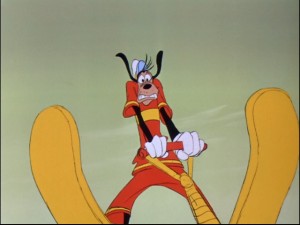 Going water skiing? Don't follow Goofy's example and you'll do just fine.