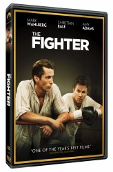 The Fighter DVD cover art