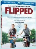 Flipped Blu-ray + DVD + Digital Copy cover art -- click to buy from Amazon.com