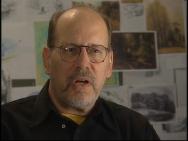 Frank Nissen appears in a featurette on the DVD for his first Disney directorial outing, "Pooh's Heffalump Movie."