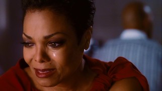 Janet Jackson gets her chance to be poetic and hysterical, as Jo confronts her husband about his proclivities.