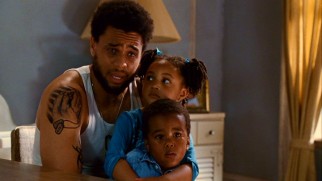 How can viewers claim the movie bashes men when Beau Willie Brown (Michael Ealy) presents a model father and partner? Oh, wait...
