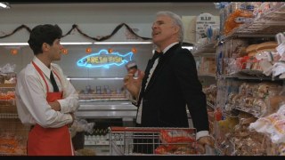 The age-old dilemma of the differing number of hot dog buns and frankfurters pushes George over the edge.