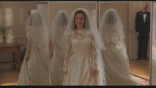 And so is George's realization that he's 'losing' his daughter.