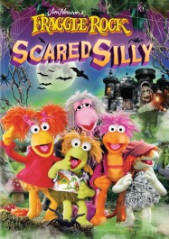 Fraggle Rock: Scared Silly DVD cover art - click to buy DVD from Amazon.com