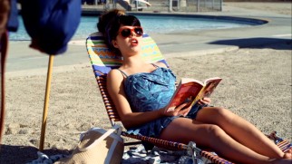 Jennette McCurdy, who Nickelodeon fans will recognize as Sam from "iCarly", plays neighbor classmate Bertha, a girl who does things her own way.