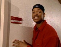 Will Smith takes us to James Avery's dressing room as part of his behind-the-scenes "Fresh Prince" tour.