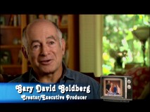 Creator/executive producer Gary David Goldberg is one of five key Family Ties players to appear in new interview footage for this DVD.