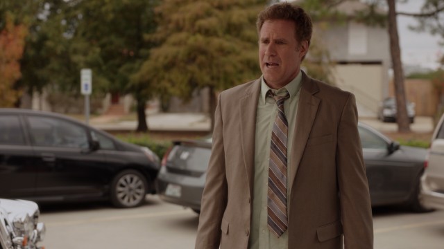 Brad Whitaker (Will Ferrell) has his life turned upside down when his stepchildren's biological father re-enters their life in "Daddy's Home."