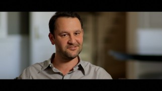 Writer-director Dan Fogelman discusses his creation in "Behind the Scenes of 'Danny Collins.'"
