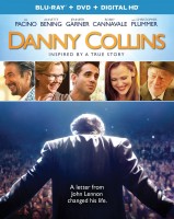 Danny Collins: Blu-ray + DVD + Digital HD combo pack cover art - click to buy from Amazon.com