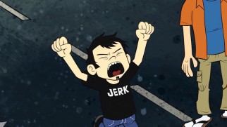 Every episode of "Dan Vs." gives Dan reason to throw a fit and seek revenge.