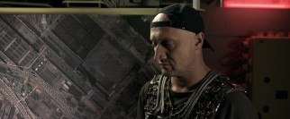 Meanwhile, Matvei (Gosha Kutsenko) has conventional weaponry and Russian resolve.