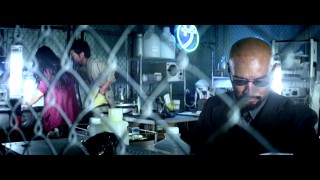 A variety of meaningless global perspectives are provided in the short film "The Darkest Hour: Survivors."