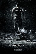 The Dark Knight Rises (2012) movie poster