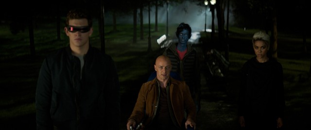The tortured Jean Grey (Sophie Turner) is at the center of "Dark Phoenix."