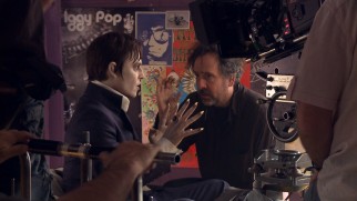 Tim Burton and Johnny Depp love making movies together!