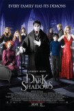Dark Shadows (2012) movie poster