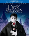 Dark Shadows Blu-ray + DVD + UltraViolet combo pack cover art