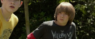 Angsty 13-year-old Jesse (Dakota Goyo) needs to be told not to touch the hordes of dead birds surrounding the Barretts' house.