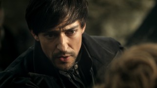 Pope's nephew and guard Count Girolamo Riario (Blake Ritson) is devoted to protecting Rome from Florence.