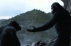 Dawn of the Planet of the Apes Movie Review