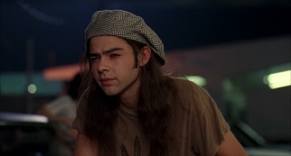 With squinty senior Ron Slater (Rory Cochrane) around, Texas teens have no trouble staying "cool."