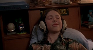 Without much of a narrative to wrap up, "Dazed and Confused" closes with ostensible protagonist Mitch Kramer (Wiley Wiggins) closing his eyes with Foghat in his ears on the morning after an all-nighter.
