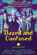 Dazed and Confused (1993) movie poster