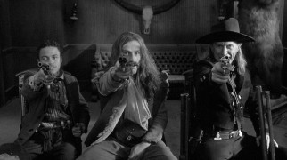 Gun-slingin' bounty hunters Johnny "The Kid" Pickett (Eugene Byrd), Conway Twill (Michael Wincott), and Cole Wilson (Lance Henriksen) are hired by Mr. Dickinson to capture Bill Blake.