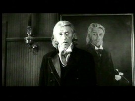 Outtakes of Robert Mitchum are the highlight of a 16-minute deleted scenes reel.