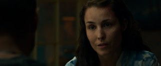Following a car accident, beautician Beatrice (Noomi Rapace) doesn't feel beautiful these days.