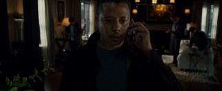 Alphonse (Terrence Howard) may be the boss, but he's still in danger.
