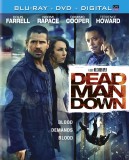 Dead Man Down: Blu-ray + DVD + UltraViolet combo pack cover art -- click to buy from Amazon.com