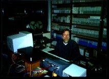 Late sound designer Alan Splet is paid tribute by Peter Weir and David Lynch in "Master of Sound."