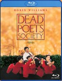 Dead Poets Society Blu-ray Disc cover art -- click to buy from Amazon.com