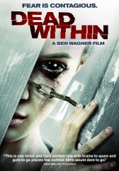 Dead Within DVD cover art -- click to buy from Amazon.com