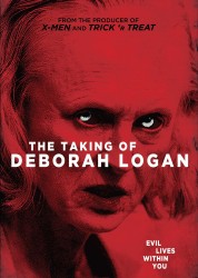 The Taking of Deborah Logan (2014) DVD cover art - click to buy DVD from Amazon.com