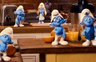 The Smurfs DVD Review