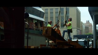 The American Worker is celebrated in a section called Participant Media: Work Like an American.