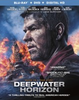 Deepwater Horizon: Blu-ray + DVD + Digital HD cover art - click to buy from Amazon.com